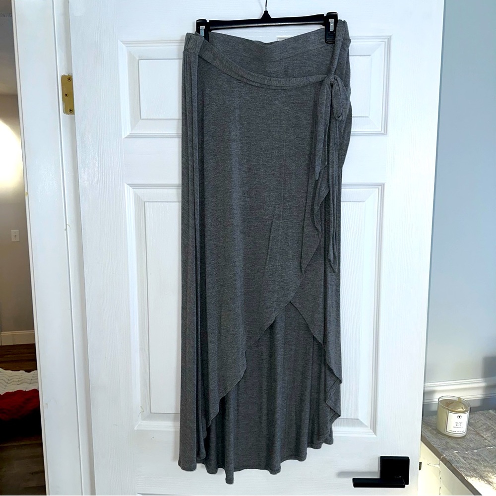 Maxi skirt